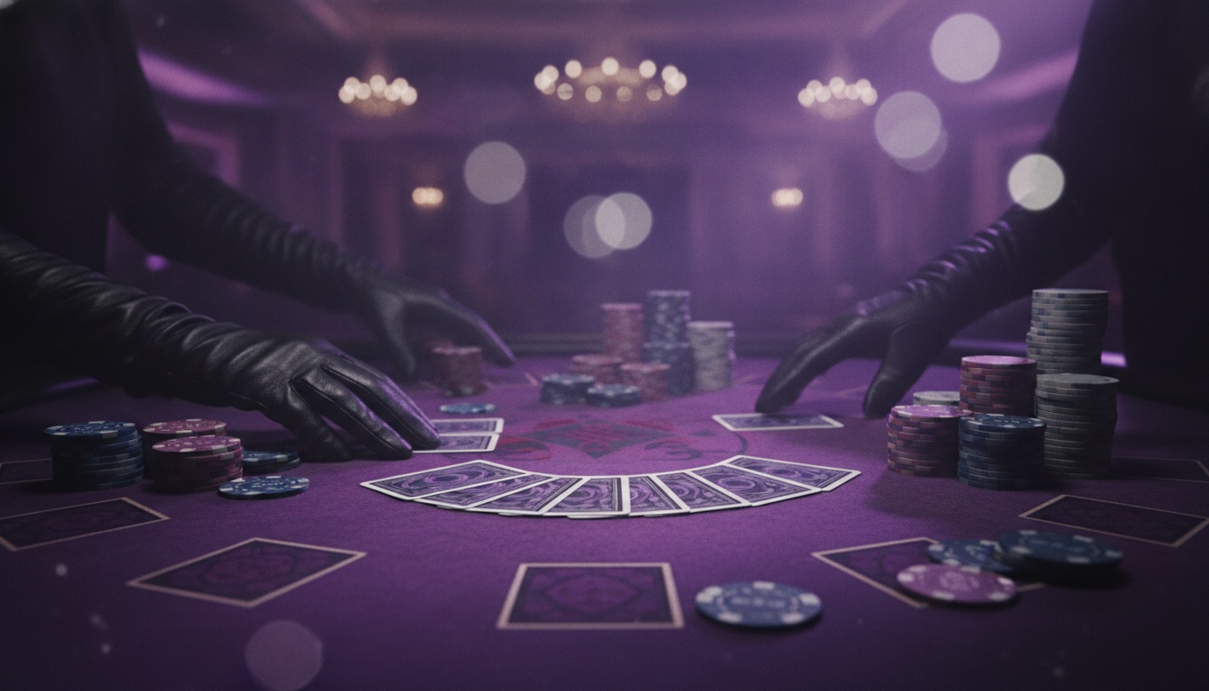 Zabezpečenie a dôveryhodnosť Shuffle Casino